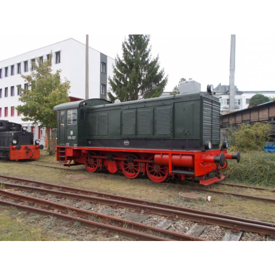 Lokomotywa Spalinowóz 030-DB Roco 72812 H0